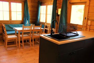 La Cabane Pyrénéenne au cœur de la ferme