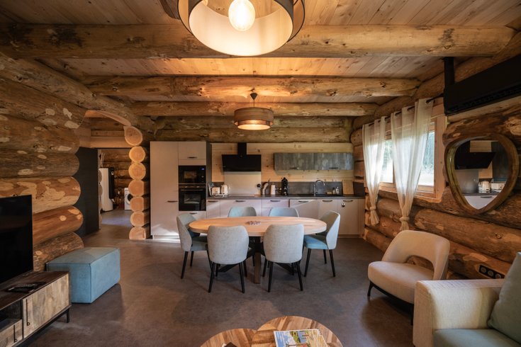 Hébergement AbracadaRoom : Gîte Le Vaugelade - 7 personnes - Image 4