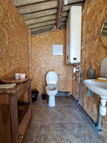 Hébergement AbracadaRoom : Dôme romantique avec petit-déjeuner et jacuzzi - Image 28