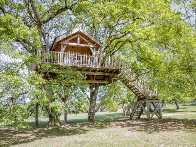 Domaine AbracadaRoom : La Ferme de Sirguet - Image 2