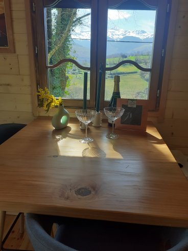 Hébergement AbracadaRoom : La Roulotte qui chuchote &spa - Image 20