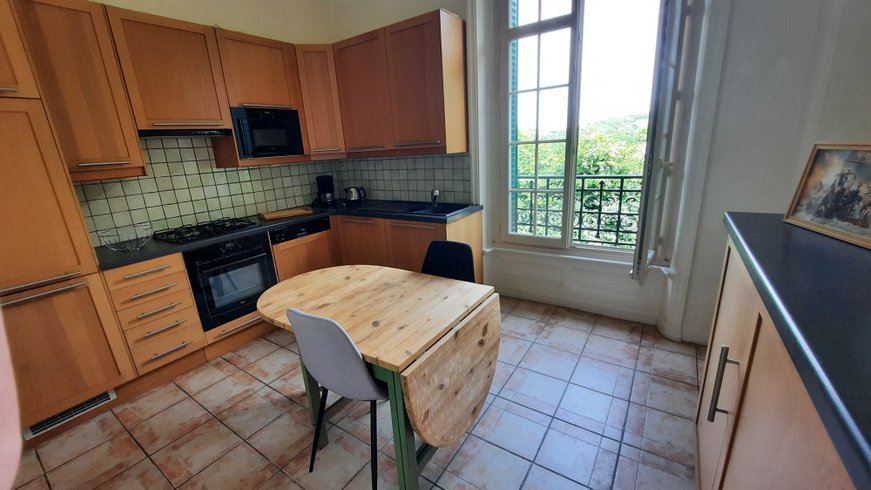 Hébergement AbracadaRoom : LA GARE DE CHAMBRETAUD - 7 chambres - Image 14