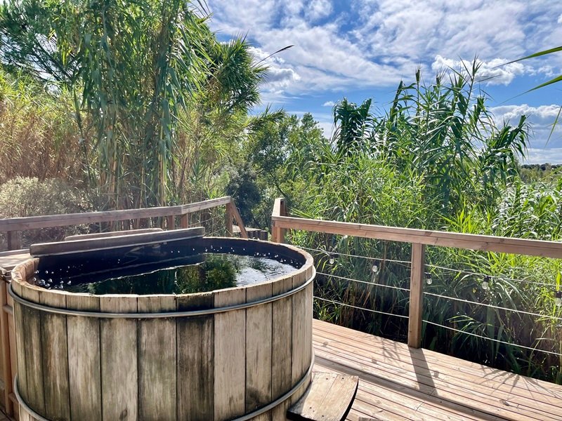 Hébergement AbracadaRoom : Cabane Spa Cosmos - Image 5