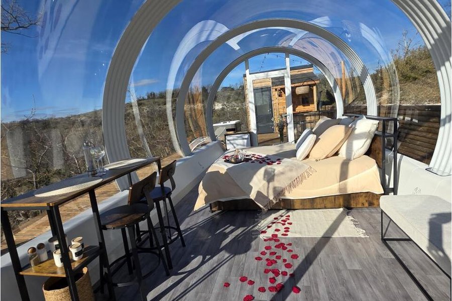 Dôme Eden — photo 2