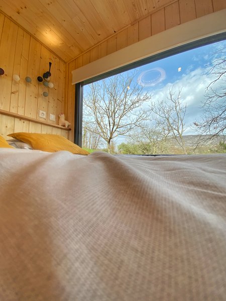 Hébergement AbracadaRoom : Le Perchoir du Vercors - Panorama sur les Cimes - Image 6