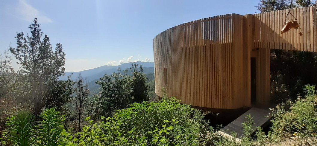 Hébergement AbracadaRoom : Cabane l'Albitru - Image 14