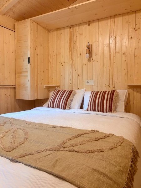 Hébergement AbracadaRoom : Cabane Tèrra - Image 2