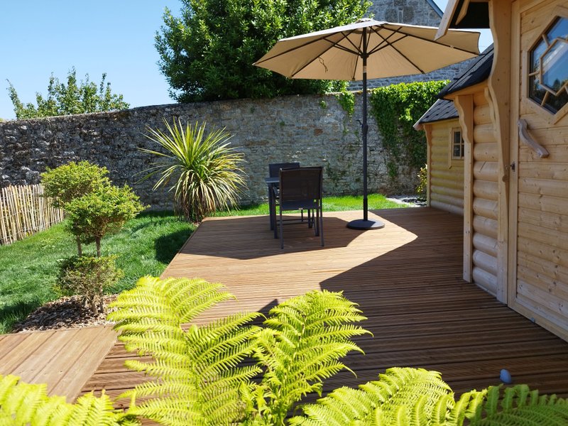 Hébergement AbracadaRoom : Kota Saint-Malo & Balnéo - Image 4