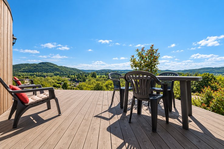 Hébergement AbracadaRoom : Cabane Spa Rêve en Périgord - Image 13