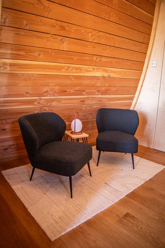 Hébergement AbracadaRoom : Singi : ecolodge de luxe en pleine nature avec bain nordique - Image 7