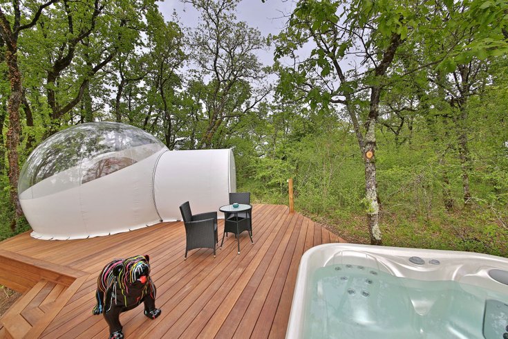 Hébergement AbracadaRoom : Bull'Cupidon & Spa - Image 2