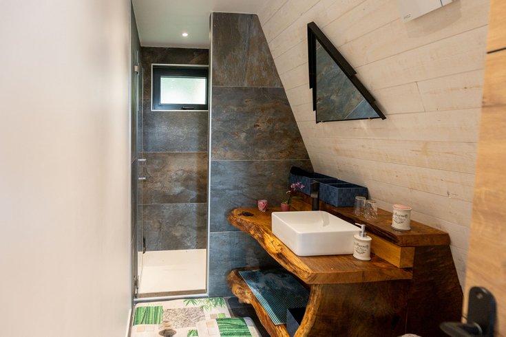 Hébergement AbracadaRoom : La cabane Delta - Image 7