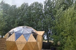 Le Dôme de Draëck & Sauna privatif