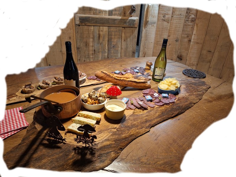 Hébergement AbracadaRoom : Cul de Loup - Image 21