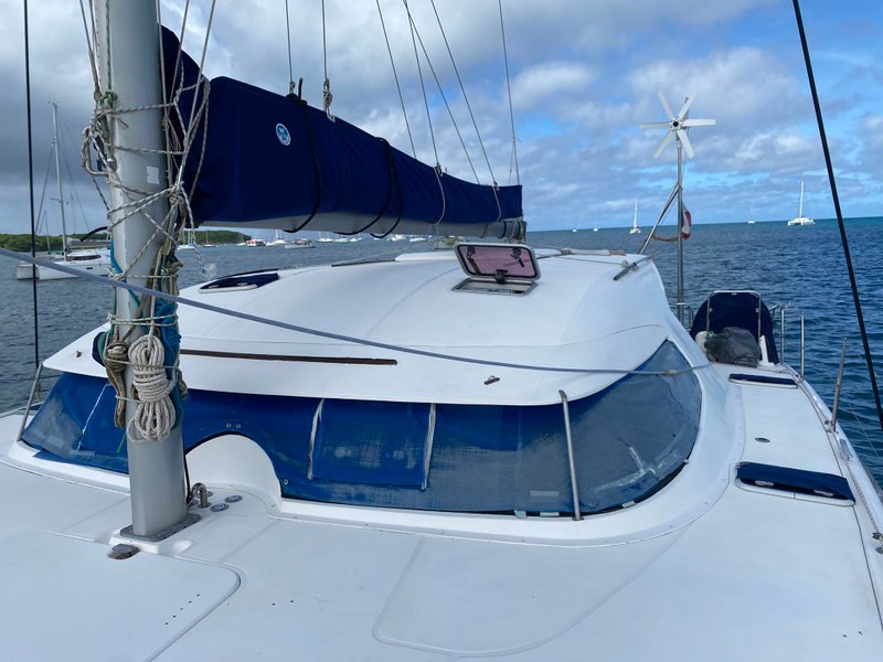 Domaine AbracadaRoom : Cabine sur catamaran - Image 6