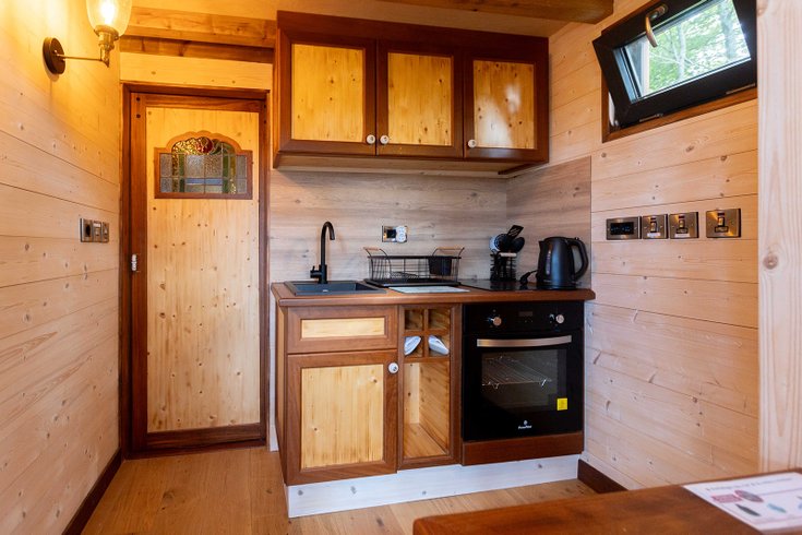 Hébergement AbracadaRoom : La Tiny des Bois - Image 5