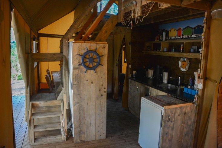 Hébergement AbracadaRoom : Le Grand Lodge - 6 personnes - Image 6