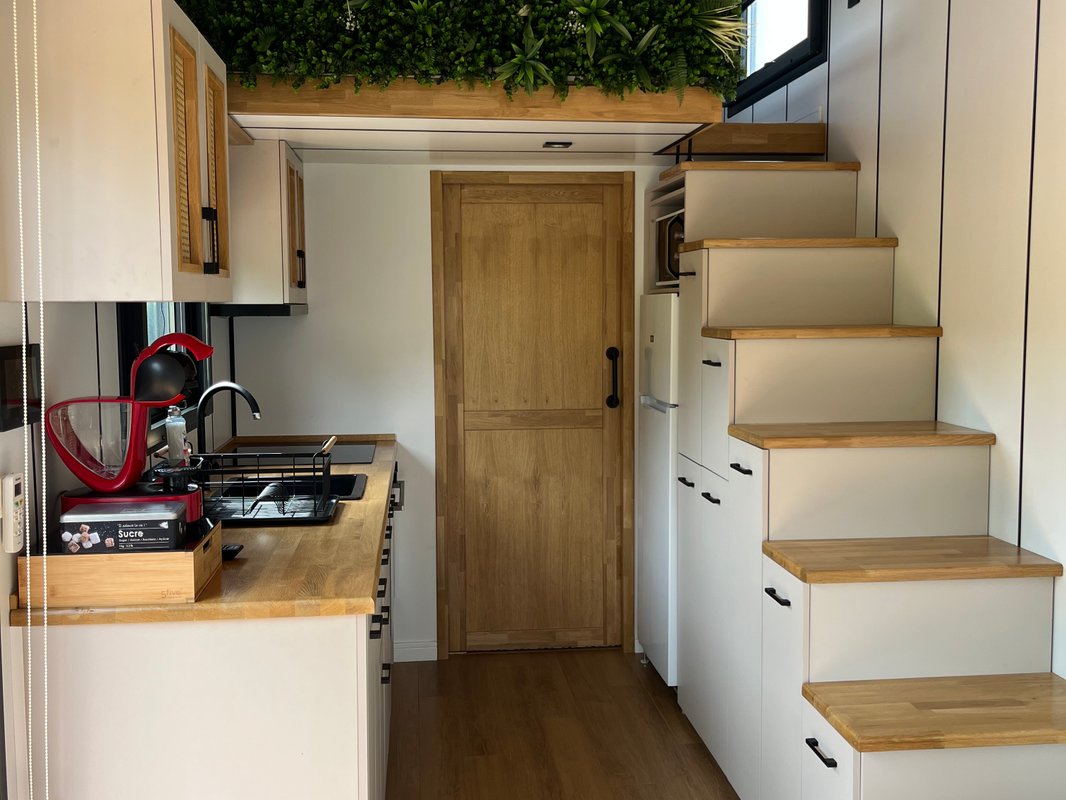 Tiny house Athena & Spa à St Claude (15)