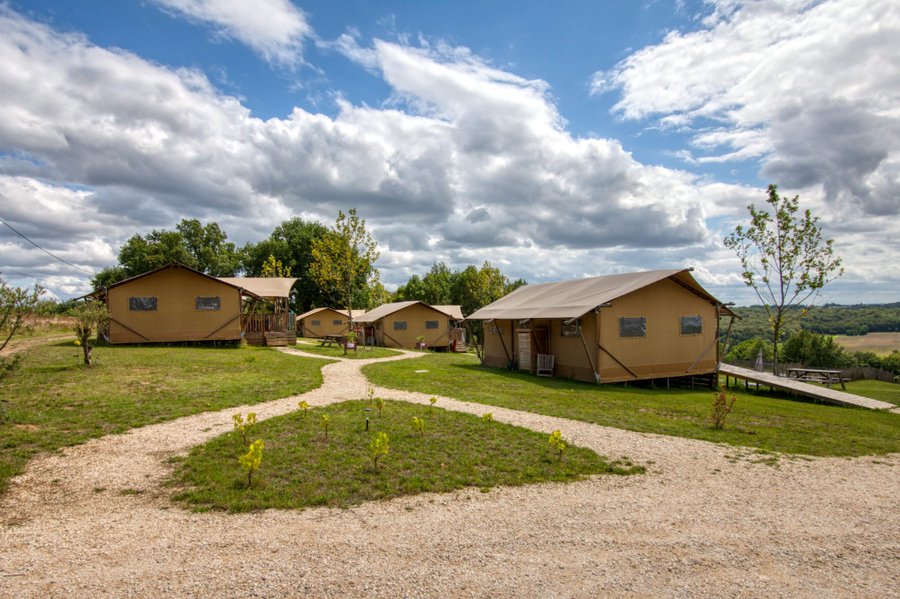 Domaine AbracadaRoom : Home Sweet Lodge Glamping Aquitaine - Image 23