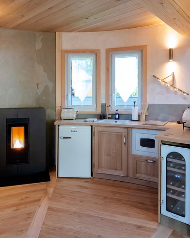 Hébergement AbracadaRoom : Le Silo du Domaine des Ecus d'Or - Image 7