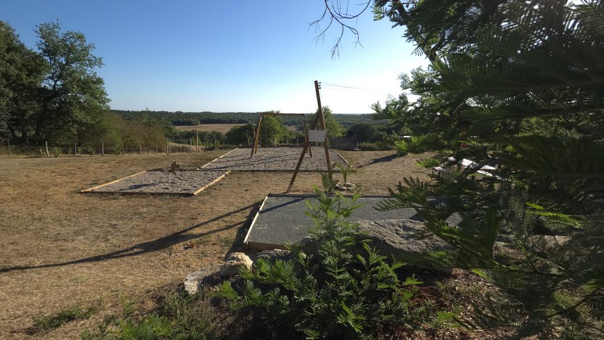 Hébergement AbracadaRoom : Les lodges d'Home sweet lodge - Image 38