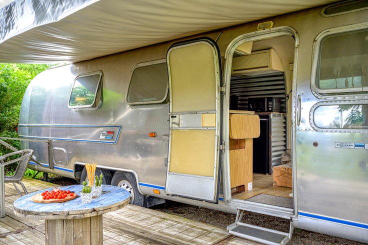 Hébergement AbracadaRoom : Caravane Airstream & SPA - Image 9