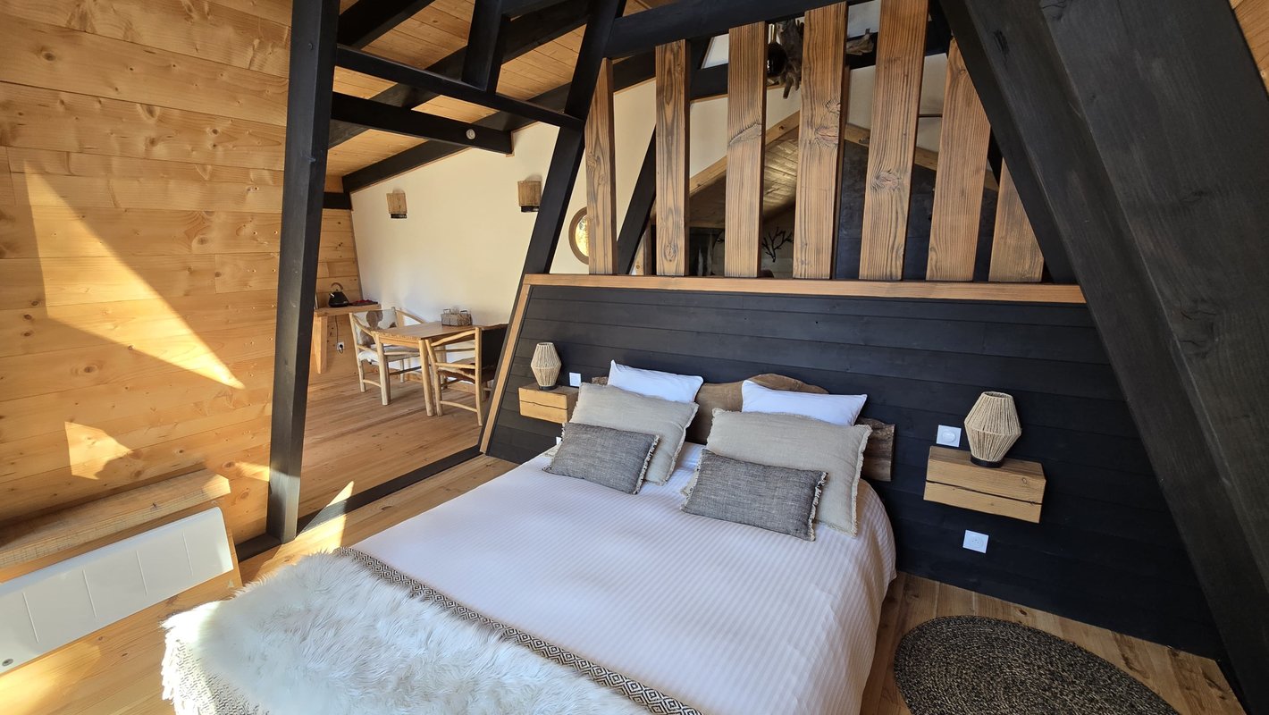 Petite Buëch & Spa à Serres (4)