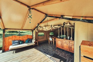 D'Âme Saveurs - Camping des Vignes