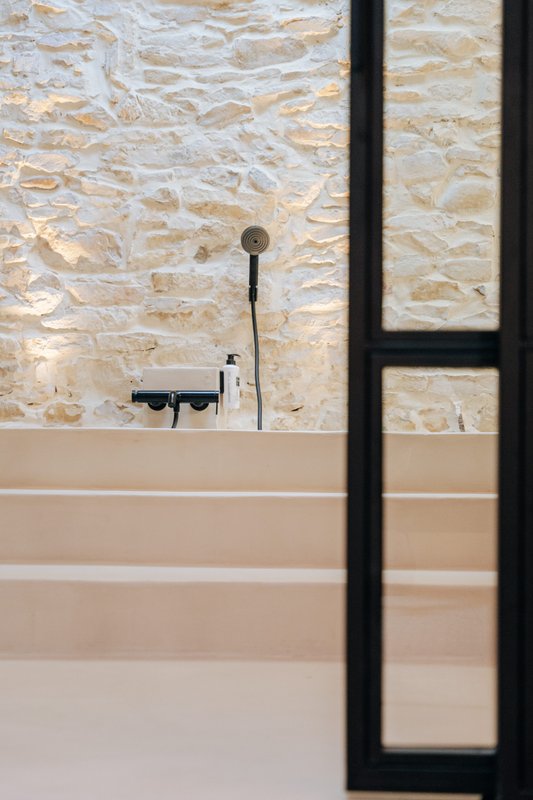 La Grange - Chambre intimiste & spa - Tavel à Tavel (10)