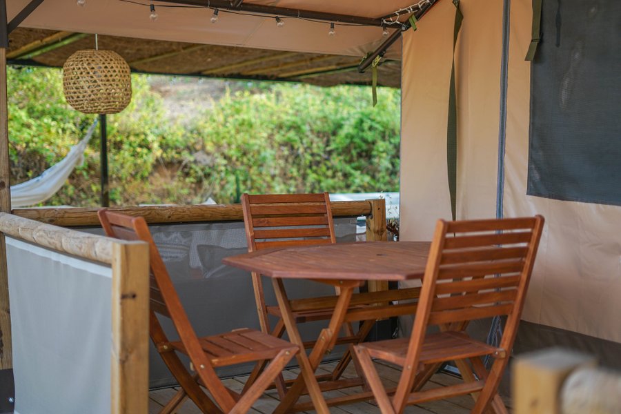 Hébergement AbracadaRoom : Cabane Bohème Ayana & Spa privatif - Image 28