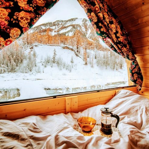 Domaine AbracadaRoom : Hébergements insolites "Chez Carole" - Image 16