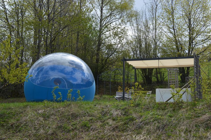 Hébergement AbracadaRoom : Bulle Sphair avec Spa - Image 3