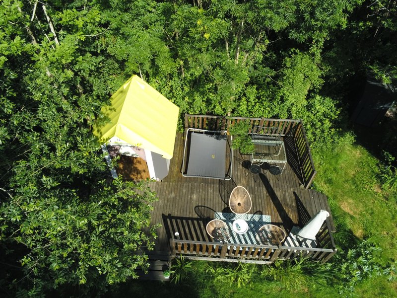 Hébergement AbracadaRoom : Cachette d'Ambre - Cabane - Image 3