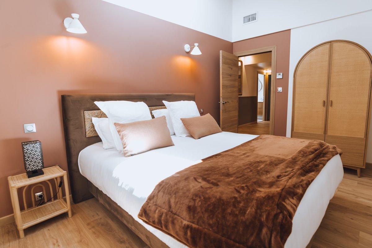 Chez Jean-François, Gîte 5* à Pezenas (5)