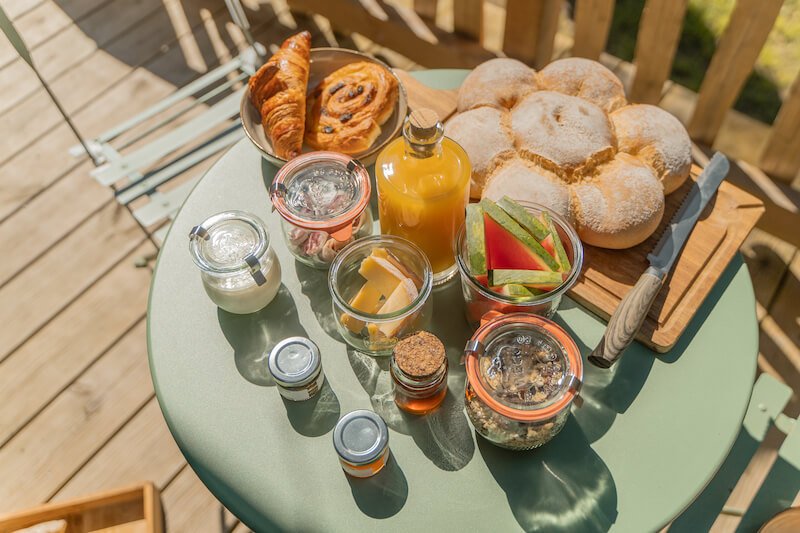 Hébergement AbracadaRoom : Cabanon Perché  à Château de Memanat - Image 20