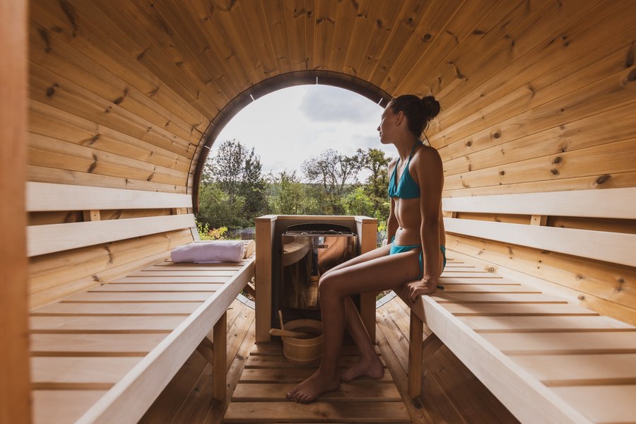 Hébergement AbracadaRoom : Lodge du Trappeur & Spa - Image 9