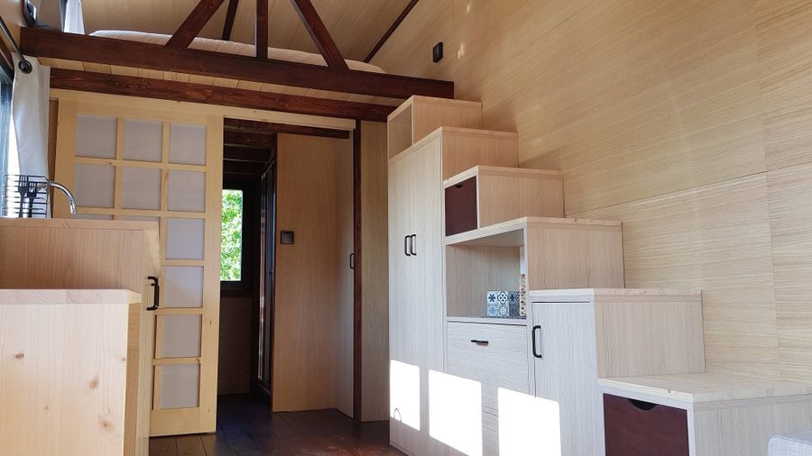 decoration-interieur tiny house-sejour en famille-bourgogne-abracadaroom