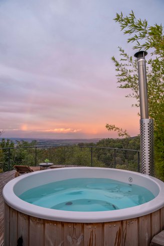 Hébergement AbracadaRoom : Lodge SPA Prestige - Image 38