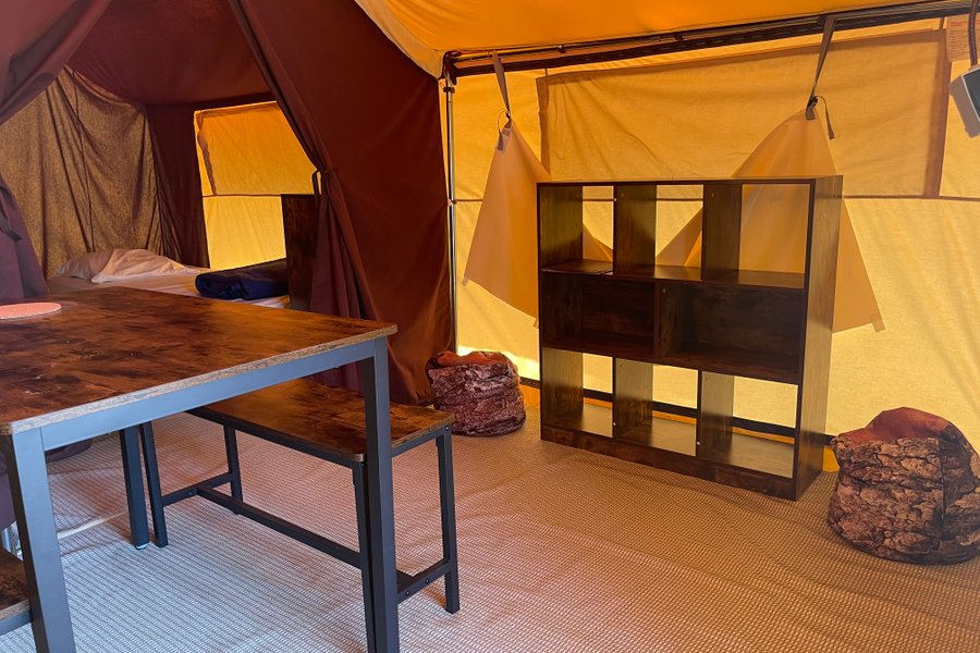 Les Insolites - Tente Indiana 2/4 pers. — photo 2