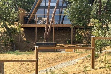 Chalet  VercoréA SPA Privatif, Domaine CollinéA en Drôme Des Collines à Bathernay (3)