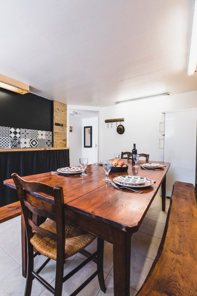 Hébergement AbracadaRoom : La Yourte de la Bergerie du Val - Image 5