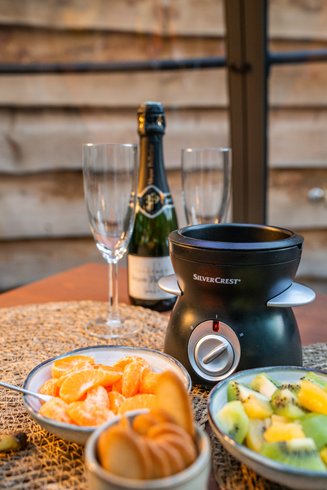 Hébergement AbracadaRoom : Cabane féérique  Spa - Cigogne noire - Image 35