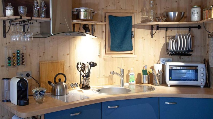 Hébergement AbracadaRoom : Le P'tiot Utau - Image 13