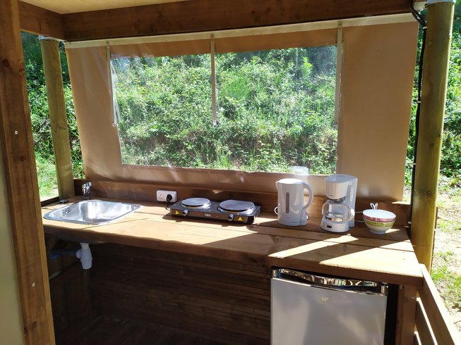 Hébergement AbracadaRoom : Cabane Perchée Duo - Image 3