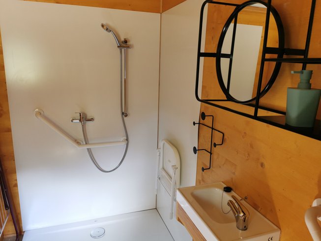 Hébergement AbracadaRoom : La Roulotte des Lutins - Image 8