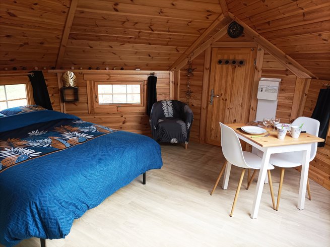 Hébergement AbracadaRoom : Kota 'Dans les étoiles' - Image 13