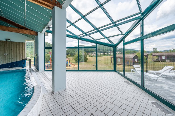 Domaine AbracadaRoom : Seasonova Camping les Vosges du Nord - Image 21