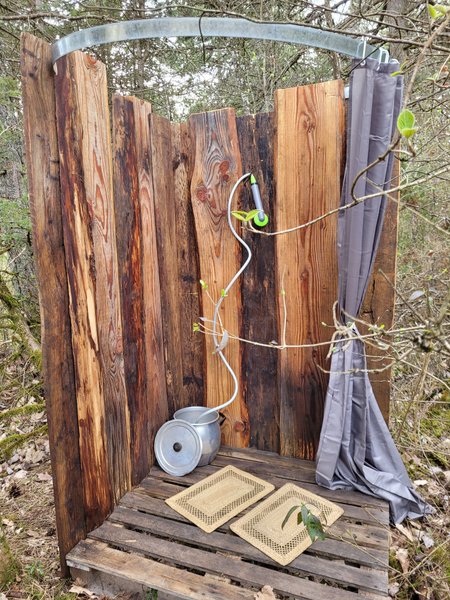 Hébergement AbracadaRoom : Nuitée en Tipi LAKOTA (4 à 6 pers) - Image 6