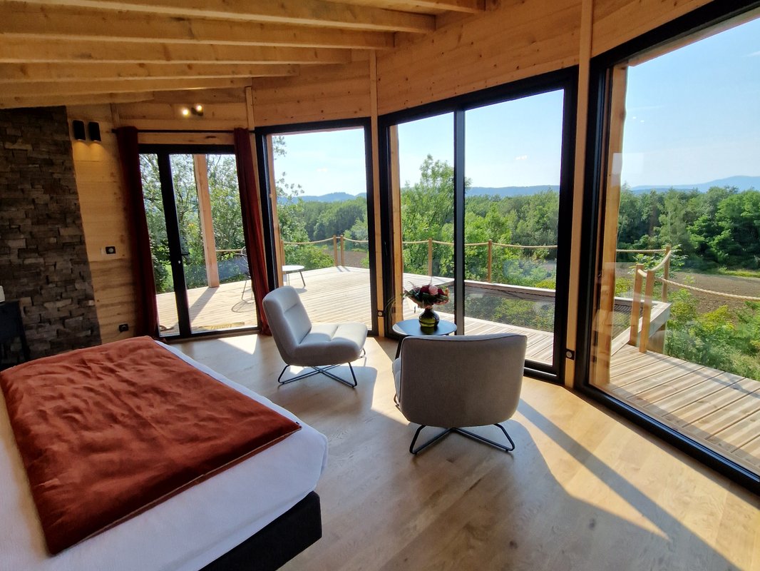 Cocoon Lodge & spa à St Paul (24)
