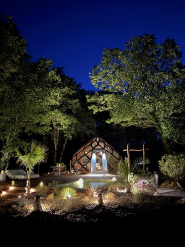 Hébergement AbracadaRoom : Le Zôme de Janès & Spa - Image 1